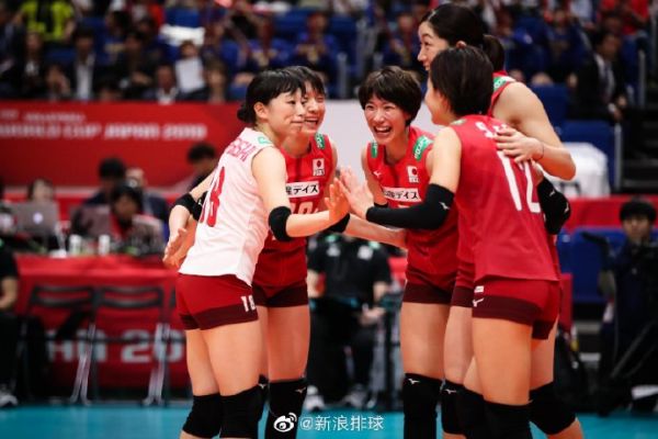 日本女排三场打完输了俩 赛前豪言拿牌底气在哪？