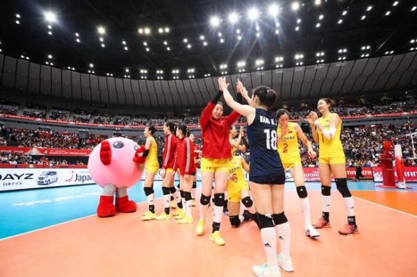 14:00播世界杯中国女排vs塞尔维亚 获胜即夺冠！