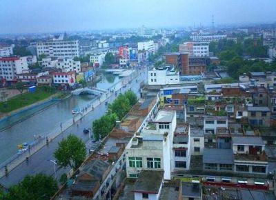 河南20个县级市介绍之——邓州市