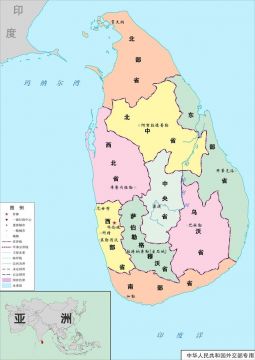 介绍斯里兰卡是哪个国家？