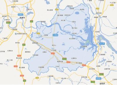湖南省汉寿县，带有大汉王朝印记的地名，中国甲鱼之乡