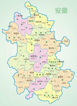 金寨县，安徽省面积最大的县，我国著名将军县、贫困县