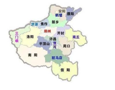河南省一个县，人口超60万，建县历史超2200年！