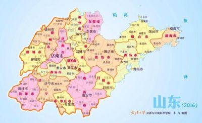 东明，黄河入鲁第一县，历史悠久且建国后先后属三个省