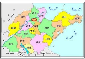 高青县属于哪个市？