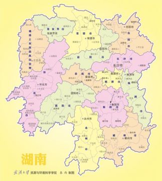 千年古县湘阴，湖南唯一以“阴”为名的县