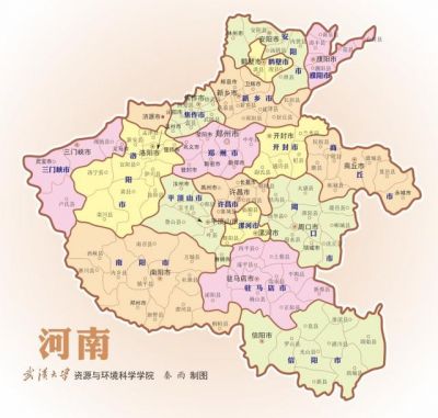 河南四县，以川为名且都历史悠久，其三为千年古县
