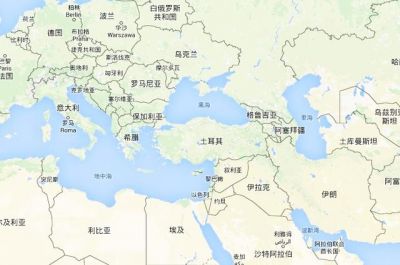 土耳其属于哪个洲？