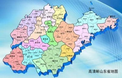 山东省第一人口大县，人口超160万，建县历史超600年！
