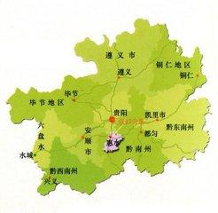 惠水县——贵州著名的稻粟之地，桔果之乡