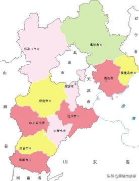 河北省邢台市区划、人口、面积情况