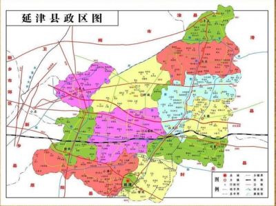 讲述延津县属于哪个市？