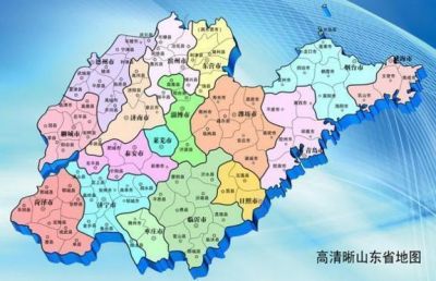 山东省一个县，总人口超60万，为“山东的南大门”
