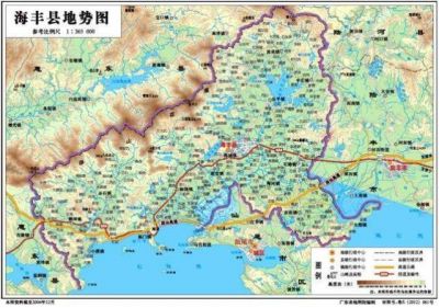 解惑海丰县属于哪个市？