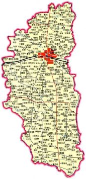 鄢陵县属于哪个市？
