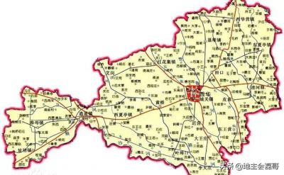 西华县属于哪个市？
