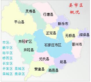 理会河北省新乐市属于哪个市