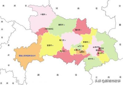 湖北省襄阳市区划、人口、面积情况