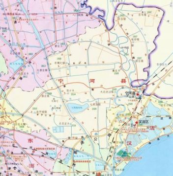 宁河县属于哪个市？